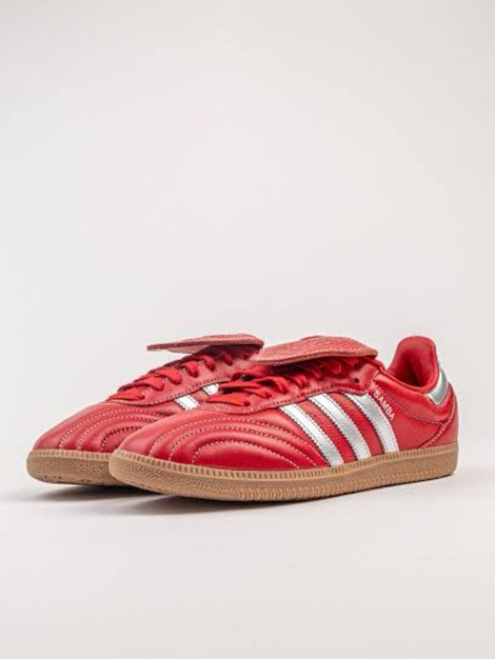 Adidas Samba Long Tongue Sneakers